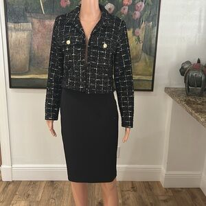 NEW with tags Sincerely Jules cropped jacket